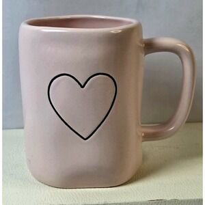 Rae Dunn  Heart Coffee Mug Artisan Collection by Magenta